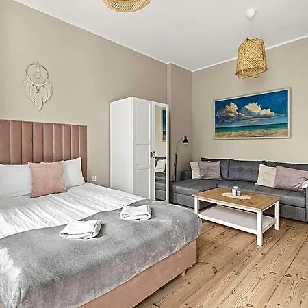 Boho Vandrarhem Sopot