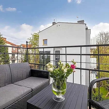 Boho Vandrarhem Sopot