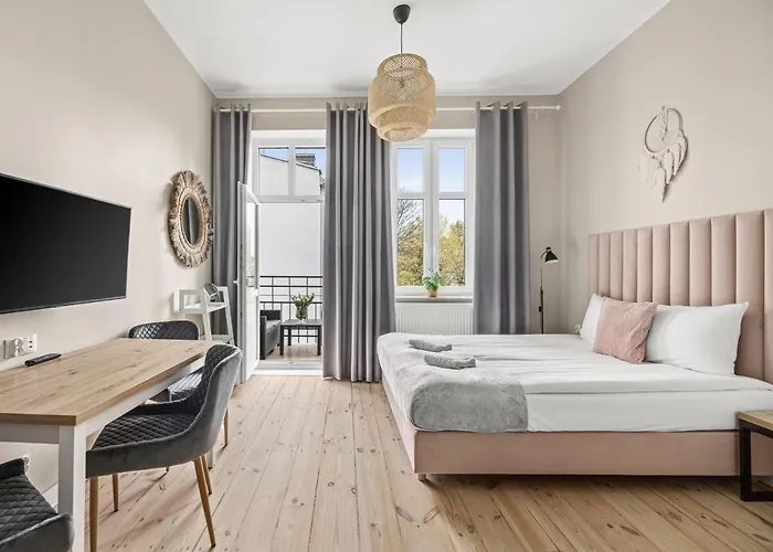 Boho Vandrerhjem Sopot